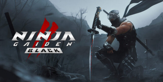 Ninja Gaiden Black 2