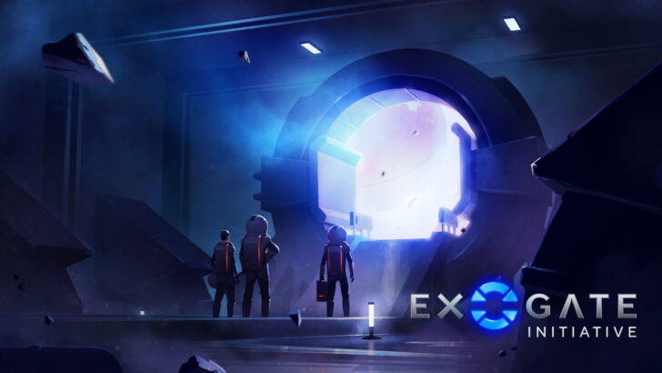 Exogate Initiative Header