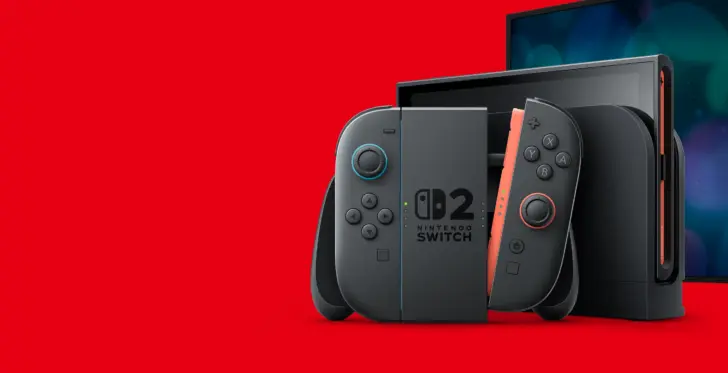 Nintendo Switch 2 Offiziell