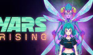 Yars Rising Key Art