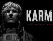 Karma - The Dark World Keyart