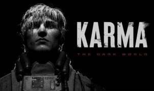 Karma - The Dark World Keyart