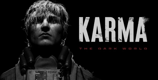 Karma - The Dark World Keyart
