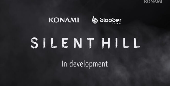 SILENT HILL Remake Teaser Bloober Team