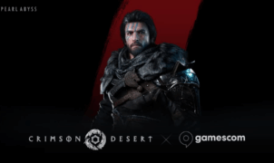 Crimson Desert Gamecom 2025