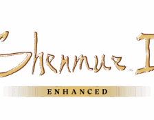 Shenmue III Enhanced - Logo RGB