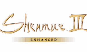 Shenmue III Enhanced - Logo RGB