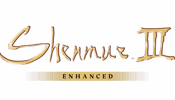 Shenmue III Enhanced - Logo RGB
