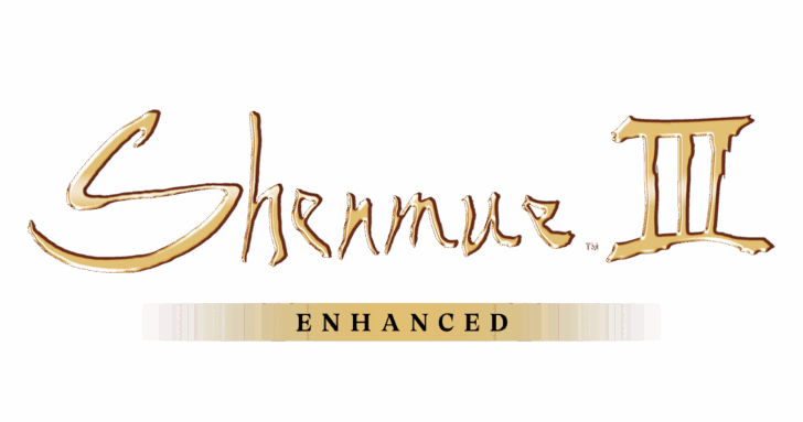 Shenmue III Enhanced - Logo RGB