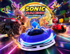 Sonic Racing CrossWorlds_Keyart