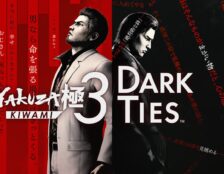 Yakuza Kiwami 3_Dark Ties_Dailygeek_Keyart