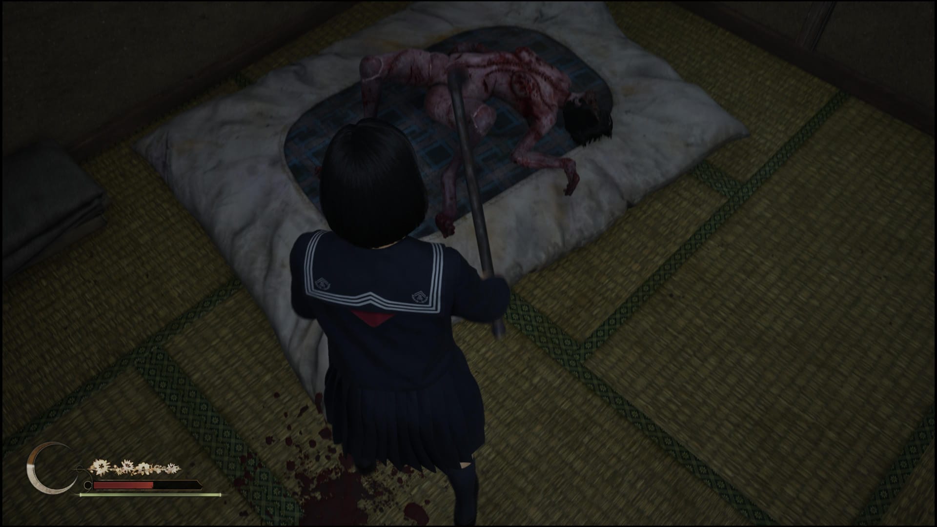 Auch die Kreaturen in Silent Hill f sind natürlich mit geschlechterspezifischer und sexueller Symbolik aufgeladen © Konami