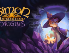Simon the Sorcerer Origins Keyart