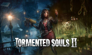 Tormented Souls II Key Art