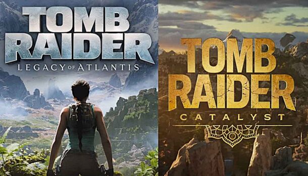 Tomb Raider Catalyst und Legacy of Atlantis